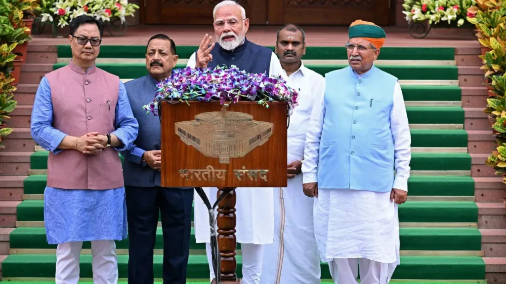 PM Modi Longest Serving