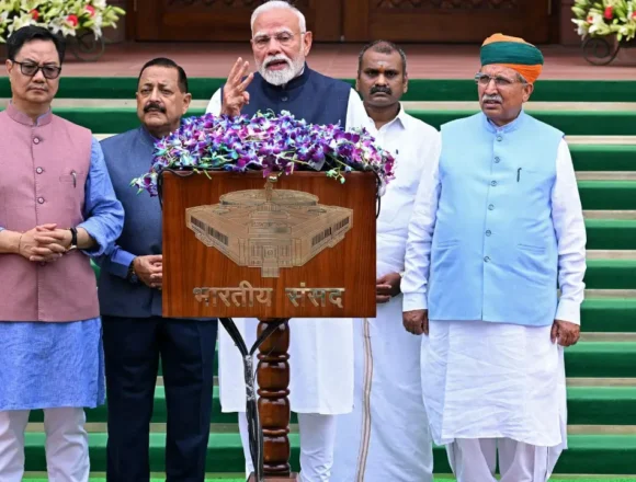 PM Modi Longest Serving