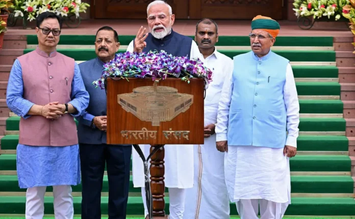 PM Modi Longest Serving