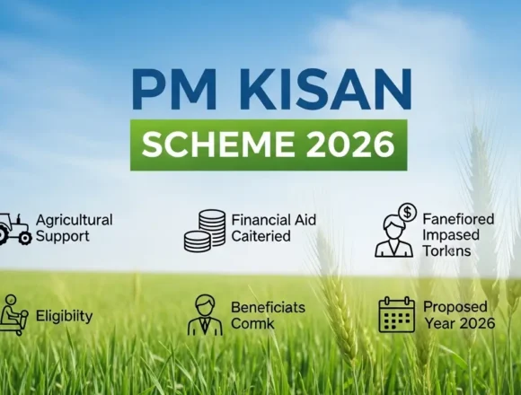 PM Kisan Scheme 2026