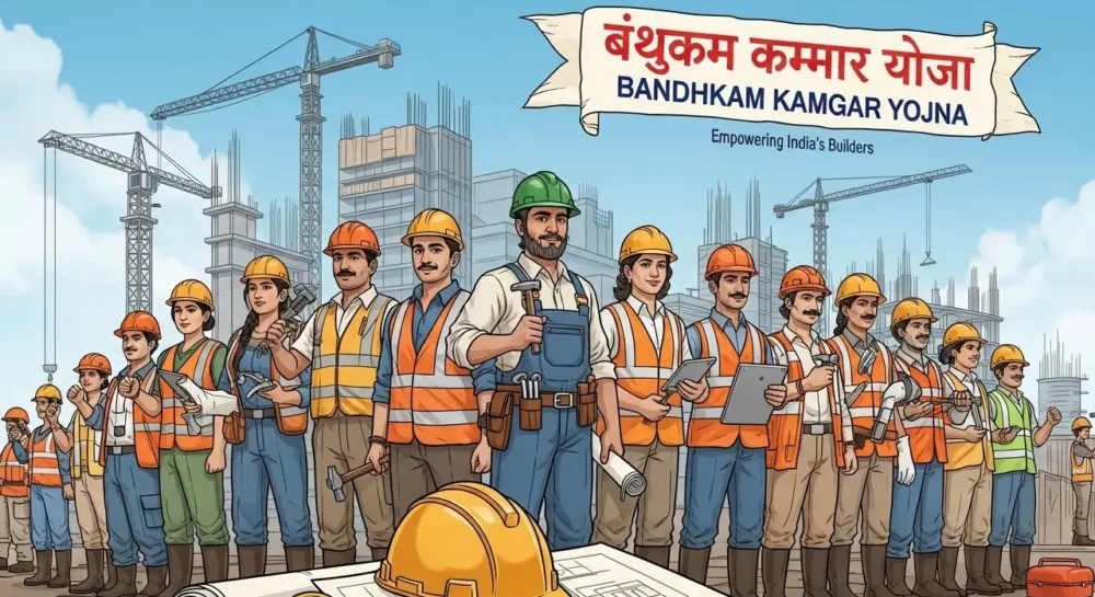 Bandhkam Kamgar Yojna