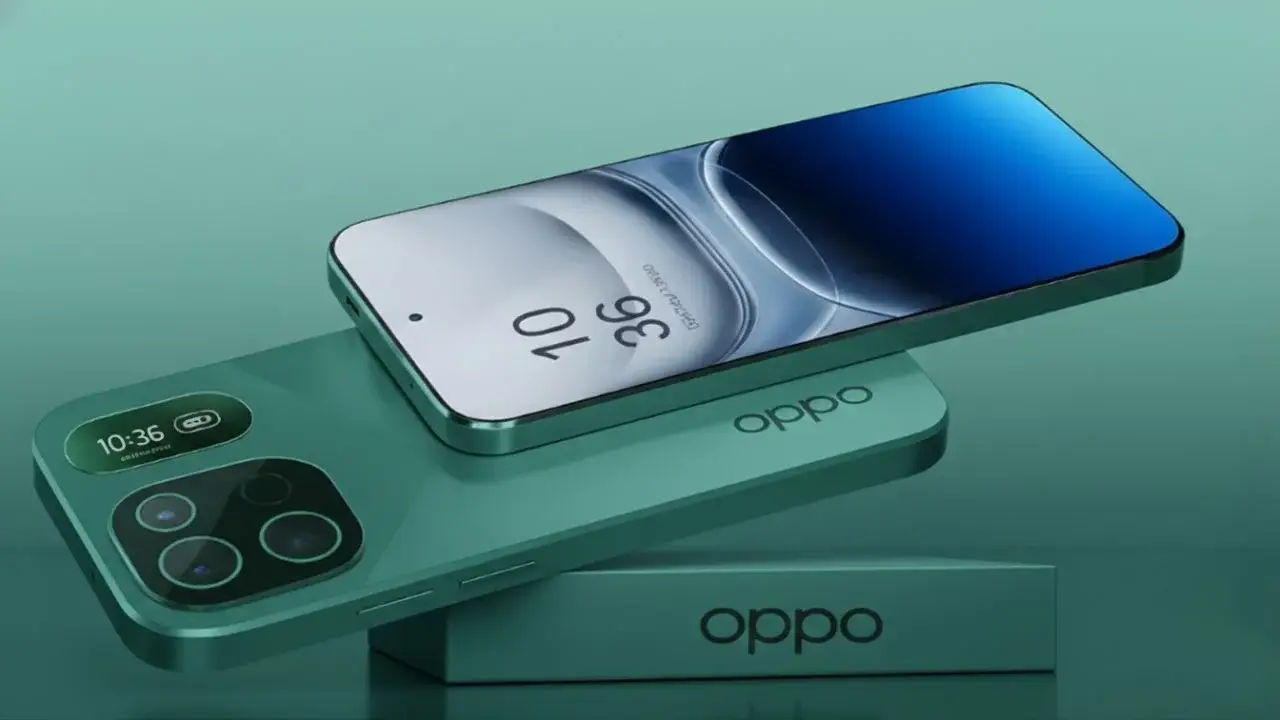 OPPO A59 Pro 5G