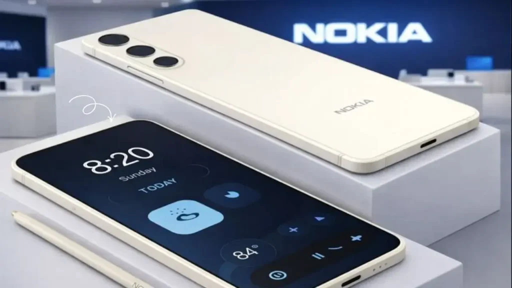 Nokia X Max 2026