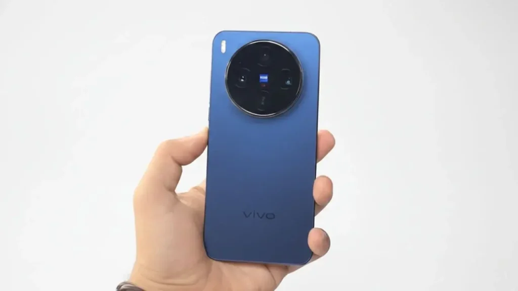 Vivo X200T