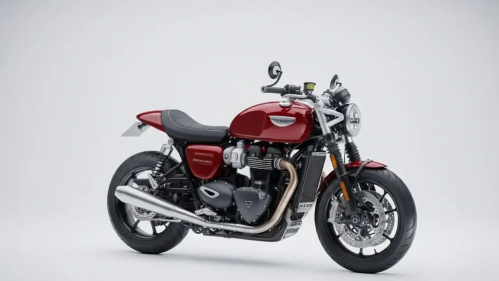 Triumph Bonneville T100 2026
