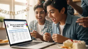 Meghalaya Board MBOSE SSLC Result 2026