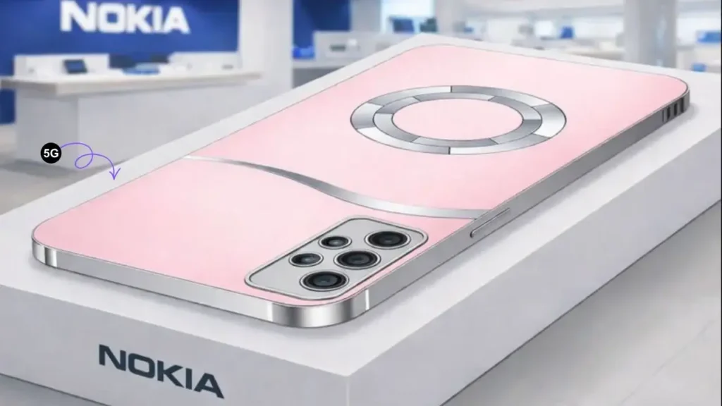 Nokia E7 Max Pro 2026 5G