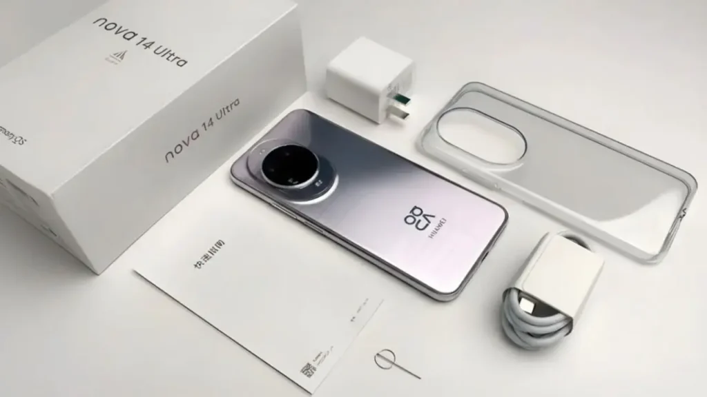 Huawei Nova 14 Ultra 5G