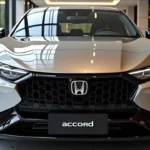 2026 Honda Accord Revealed: Hybrid Efficiency, Premium Comfort & Smart Tech for Modern American Drivers