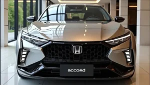 2026 Honda Accord