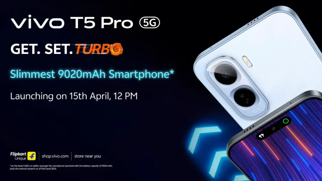 Vivo T5 Pro 5G