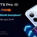 Vivo T5 Pro 5G Launch: Snapdragon 7s Gen 4, Massive Battery 9,020mAh