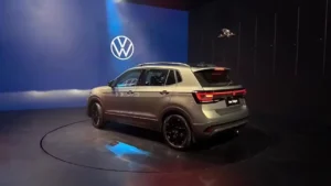 Volkswagen Taigun Facelift 2026