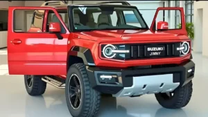 2026 Maruti Suzuki Jimny