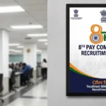 8th Pay Commission Recruitment 2026: Expected Vacancies, Eligibility, and Latest Updates